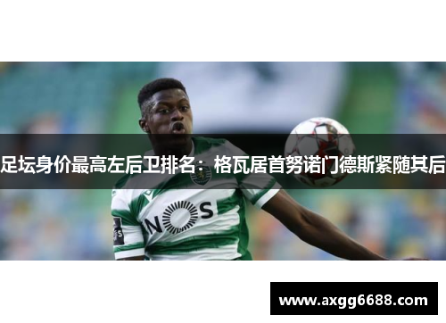足坛身价最高左后卫排名:格瓦居首努诺门德斯紧随其后 足坛身价最高左后卫排名:格瓦居首努诺门德斯紧随其后